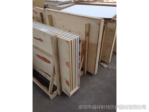 广西兴安中医院 DR室 CT室 防辐射项目与好体育app下载达成合作~！